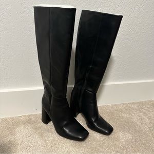 Madden Girl Williams Knee High Boot